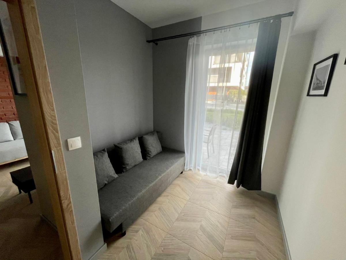 Apartament Roza 1 Zator - 2 Km Od Energylandii Eksteriør billede