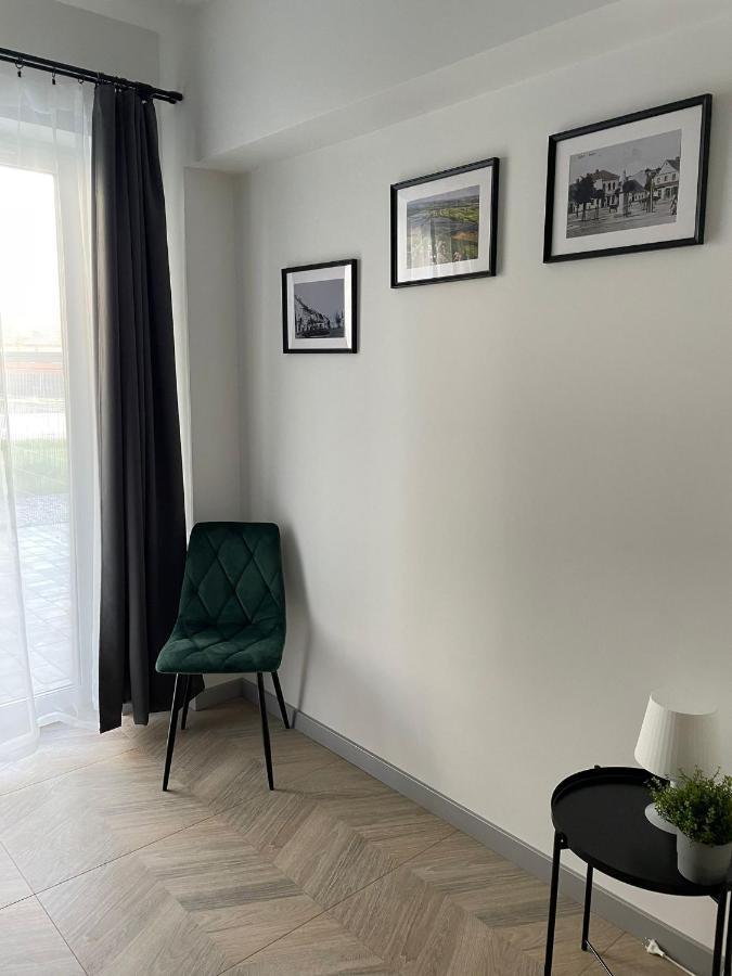 Apartament Roza 1 Zator - 2 Km Od Energylandii Eksteriør billede